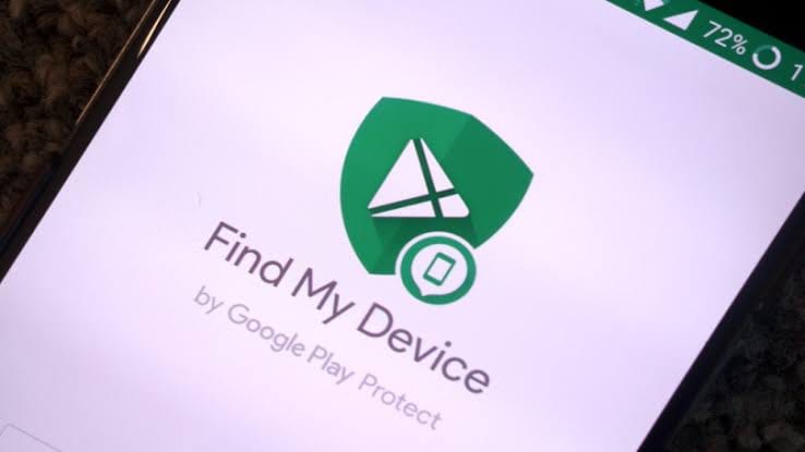 find a lost android phone