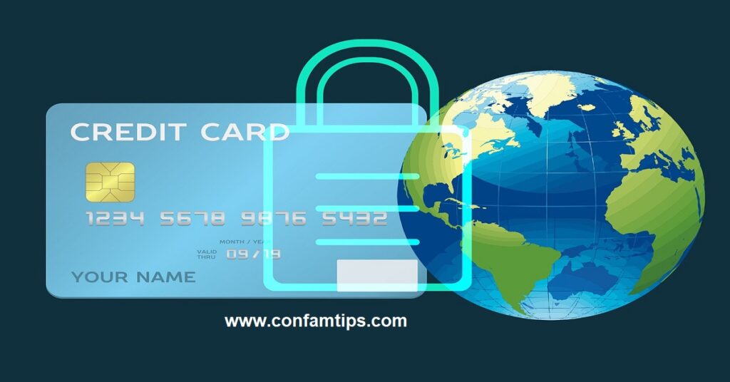 credit card security