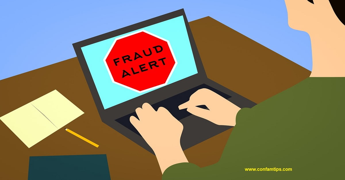 internet fraud and scam prevention