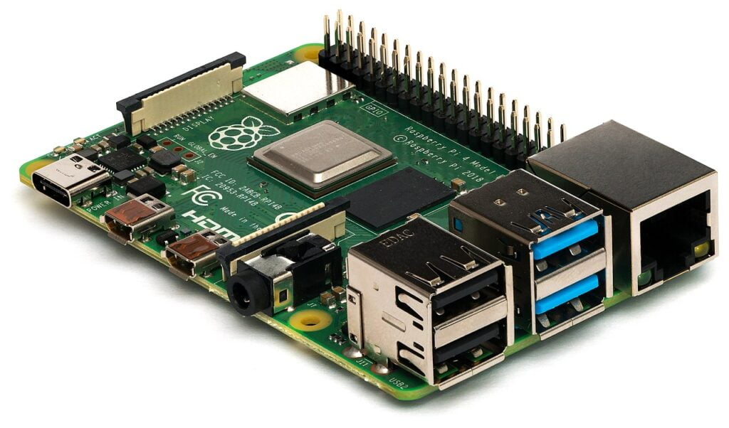 raspberry pi image