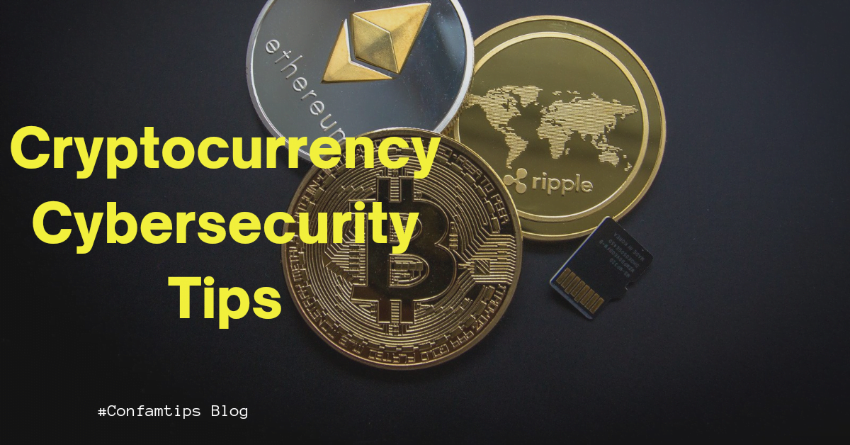 cryptocurrency security tips