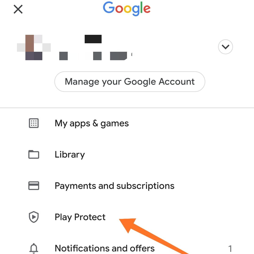 google play protect