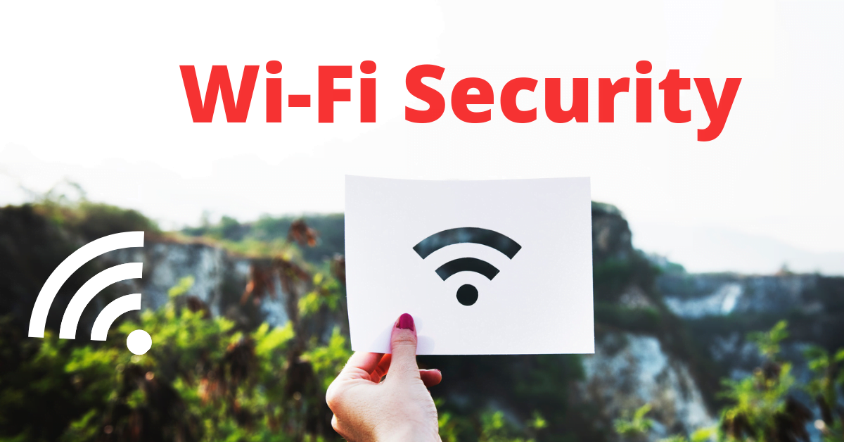 Wi-Fi security