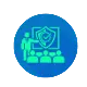 cybersecurity awareness icon