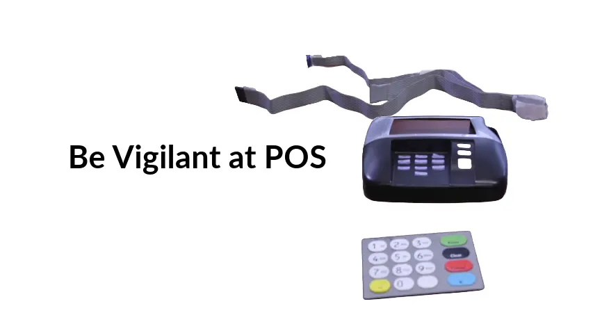 POS skimming