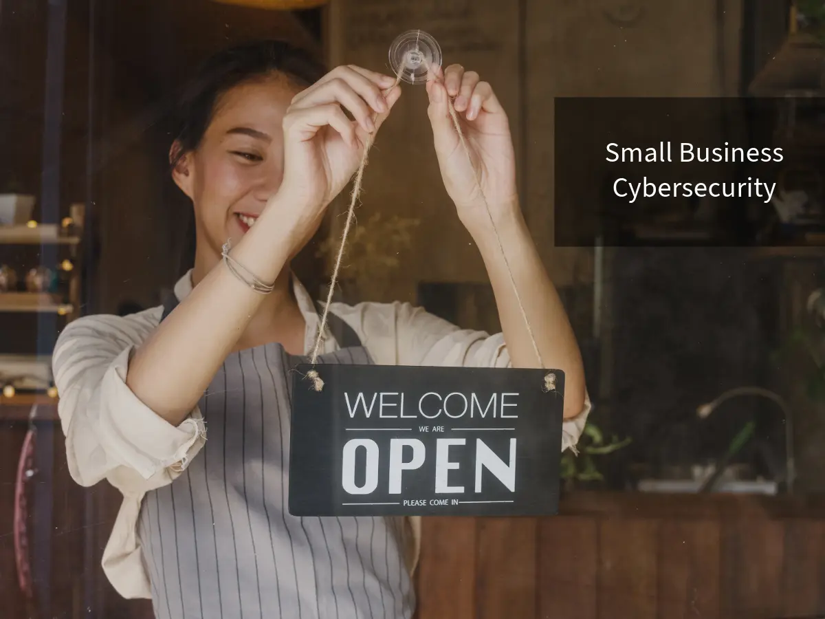 cybersecurity for small businesses