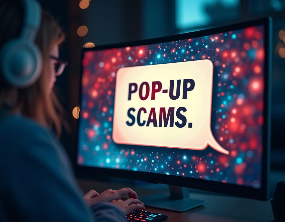 pop-up scams prevention