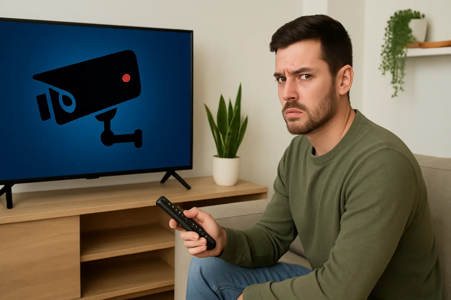 How Smart TVs Spy on You